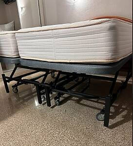 camas elevables para hostelería