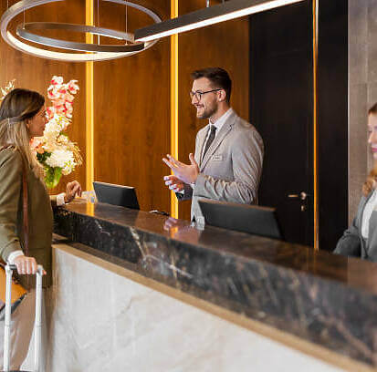 hospitality en el sector hotelero
