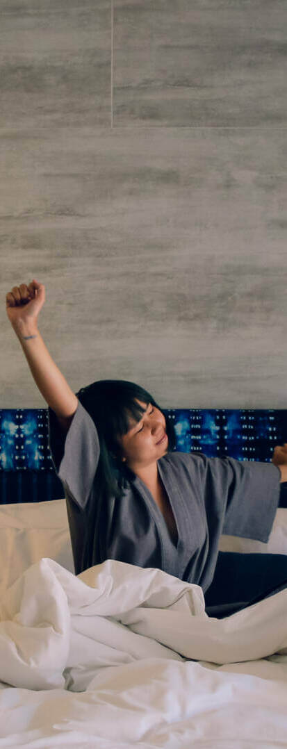 Qué colchones usan los hoteles de 5 estrellas