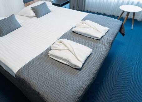 cada cuanto cambiar los colchones de un hotel