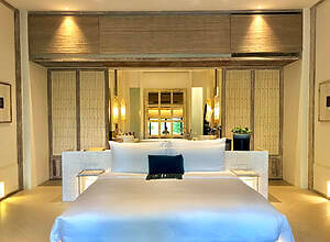 colchones usan los hoteles de 5 estrellas